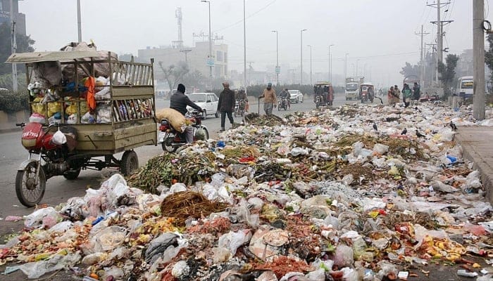 Punjab govt imposes new garbage tax across all cities