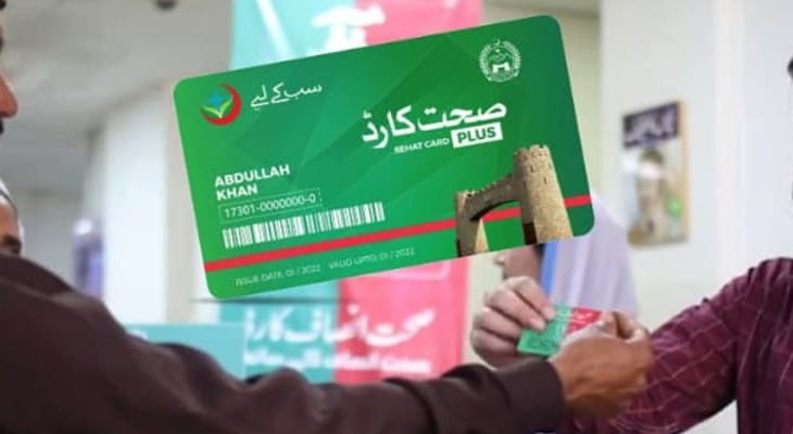 KP govt increases cardiac procedure rates by 40% for health card patients