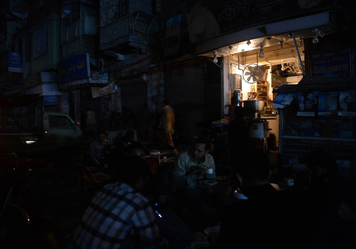 Severe Loadshedding in Balochistan Cripples Daily Life and Businesses