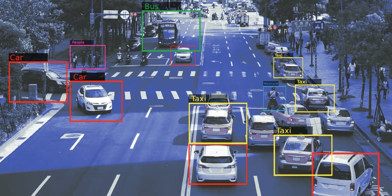 AI system begins tackling traffic violations in Lahore