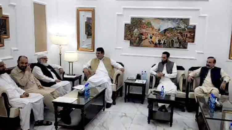 Jamaat-e-Islami Forms 4 members  Committee for Talks with government