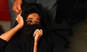 47% Pakistani women suffer domestic violence: report