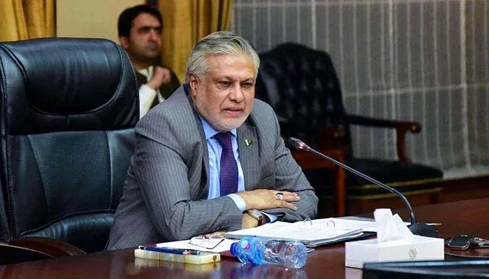 FM Ishaq Dar claims Pakistan's $130 Billion Debt is manageable