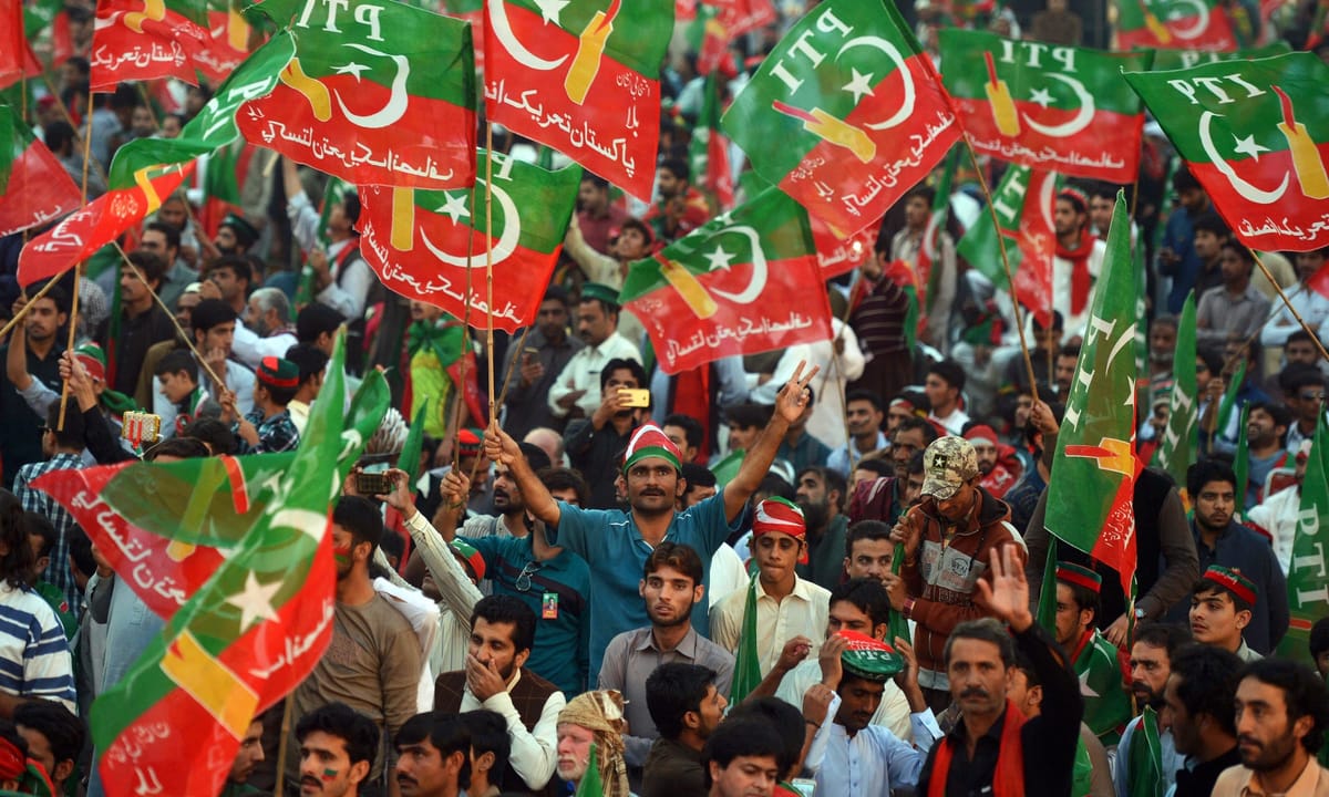 PTI can hold rally on Sept 8 but on what conditions?