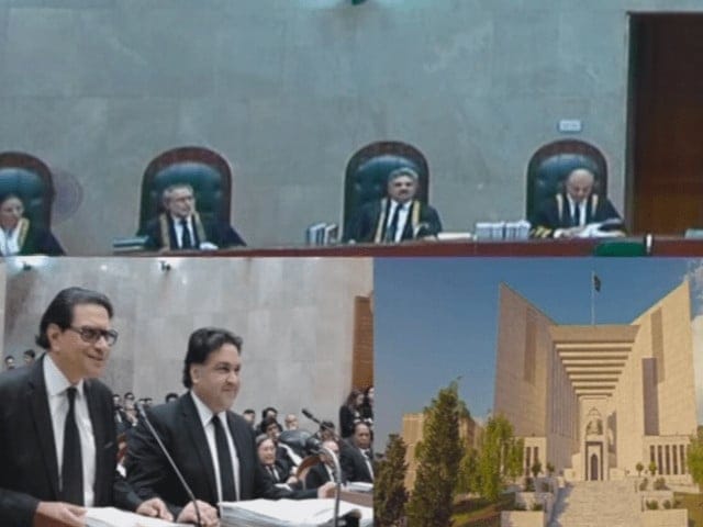 SIC, PTI announce to challenge controversial Election Act in SC