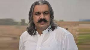 CM KP Ali Amin Gandapur announces free plots for families of martyrs