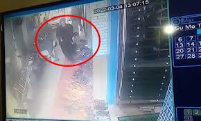 CCTV Footage Unveiled: Foreign Tourist Robbed in Peshawar