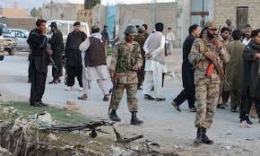 KP government announces martyrdom package for victims of Balochistan terror attacks