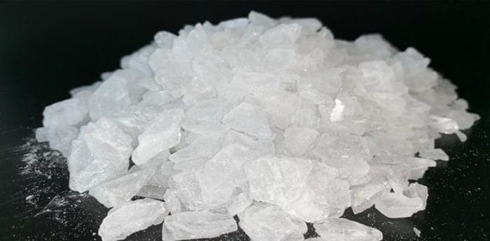 37 Kg of crystal meth seized from quilts bound for australia in lahore