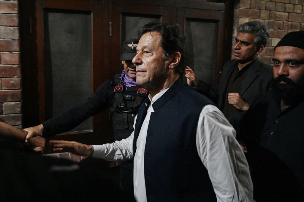 IHC Orders 5-day deadline for Imran Khan bail decision under national judicial policy