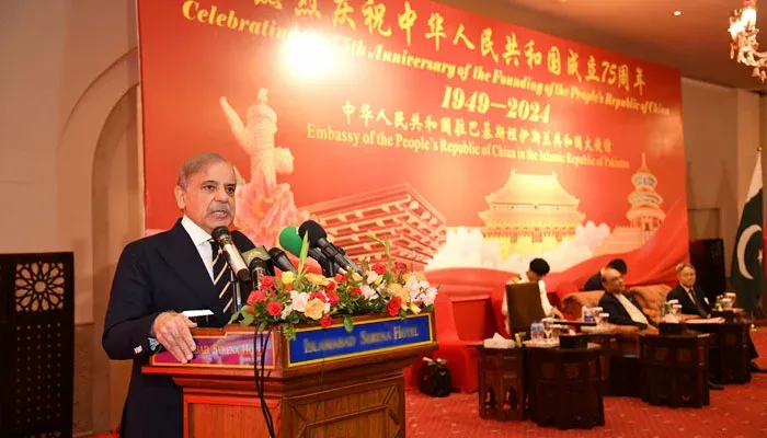 CPEC phase-II to help transform Pakistan’s economy: PM Shehbaz