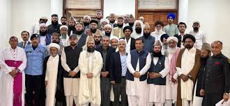 Religious leaders reject extremist narratives in meeting with federal interior minister