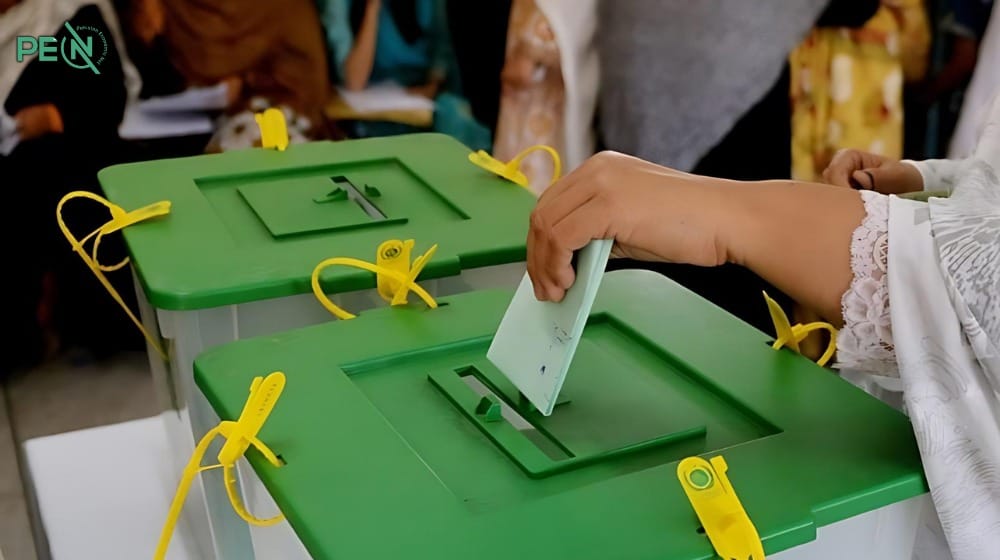 NA-171 by-elections, voting delayed at several polling stations due to mismanagement