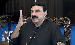 Sheikh Rasheed has called on lawmakers to introduce a no-confidence motion against the Speaker of the National Assembly