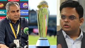 ICC delegation arrives in Pakistan to oversee champions trophy preparations