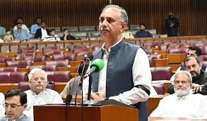 Opposition Leader Omar Ayub Blames Govt for Economic Collapse PTI to stage 8 September rally at every cost