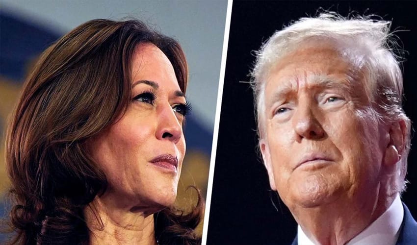 Trump: No more debates with Kamala Harris