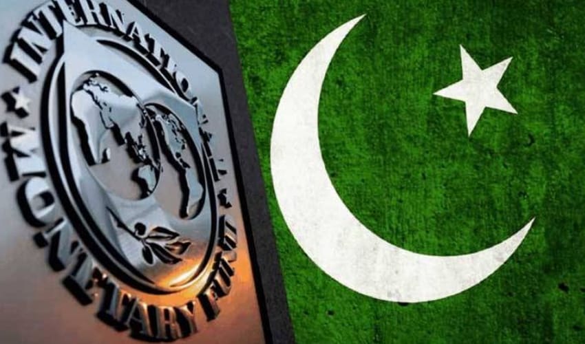 Pakistan receives first tranche of IMF loan