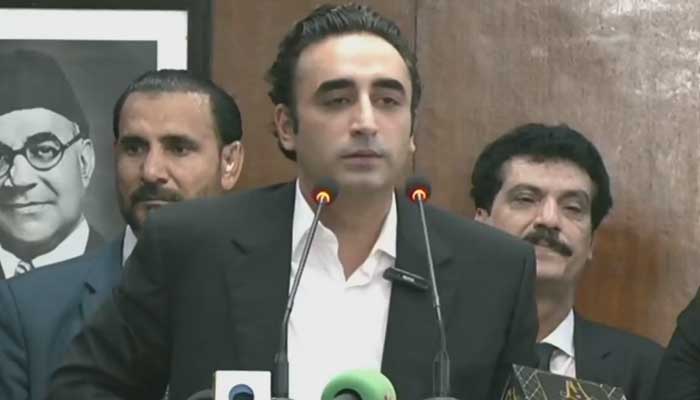 Constitutional court to be formed come what may, vows Bilawal Bhutto-Zardari