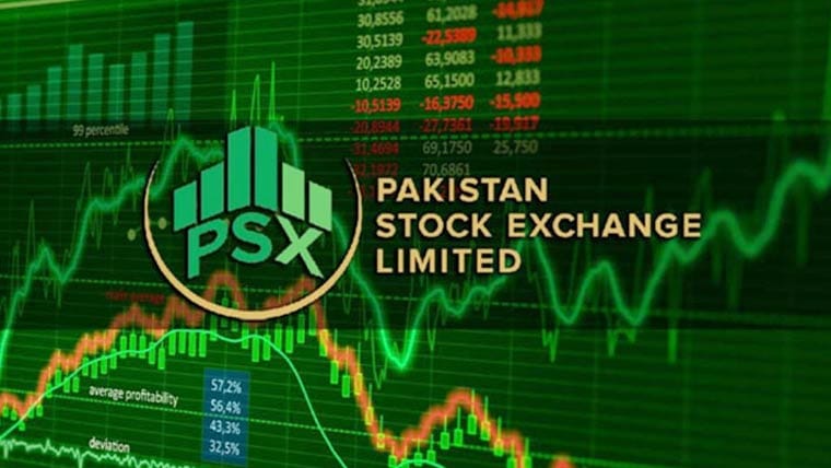 Stock exchange surges past 81,000 points amidst strong bullish trend