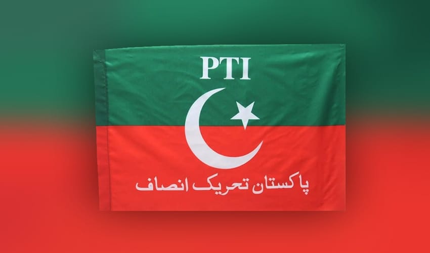 PTI announces protests in three Punjab cities on Oct 2