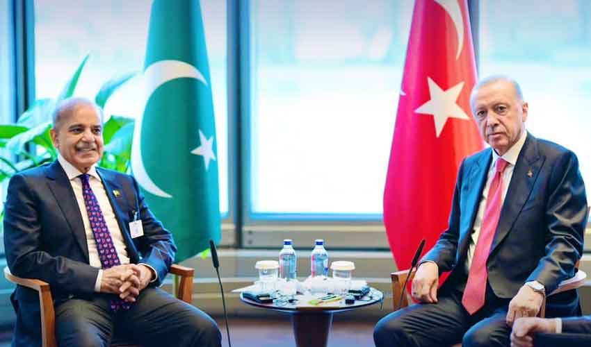 Pakistan, Turkiye agree to enhance ties in trade, investment, defence