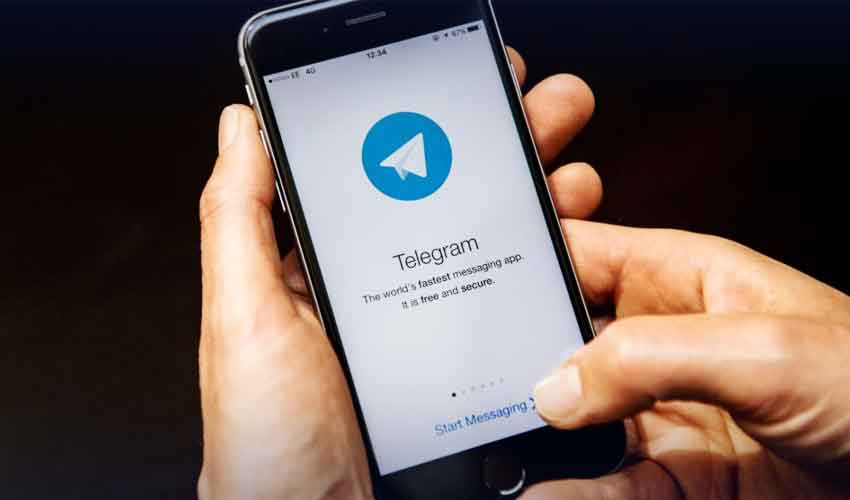 Ukraine bans official use of Telegram app over fears of Russian spying