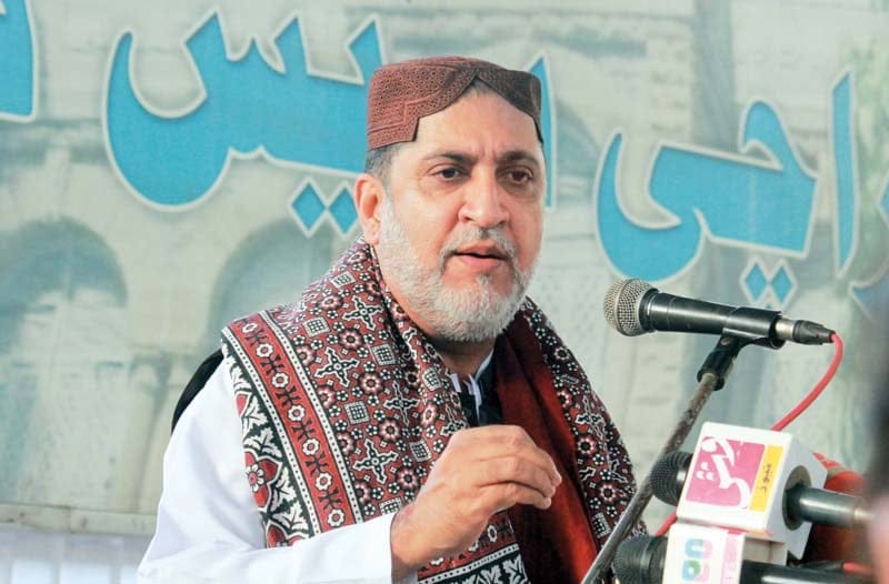 'Our senators were abducted,' Akhtar Mengal refuses to support constitutional amendments