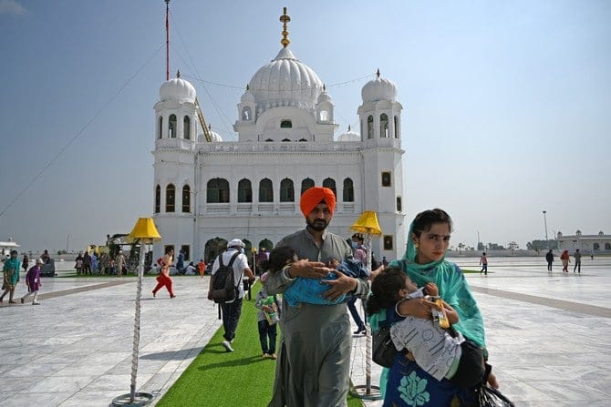 Pakistan renews Kartarpur agreement with India for another 5 years