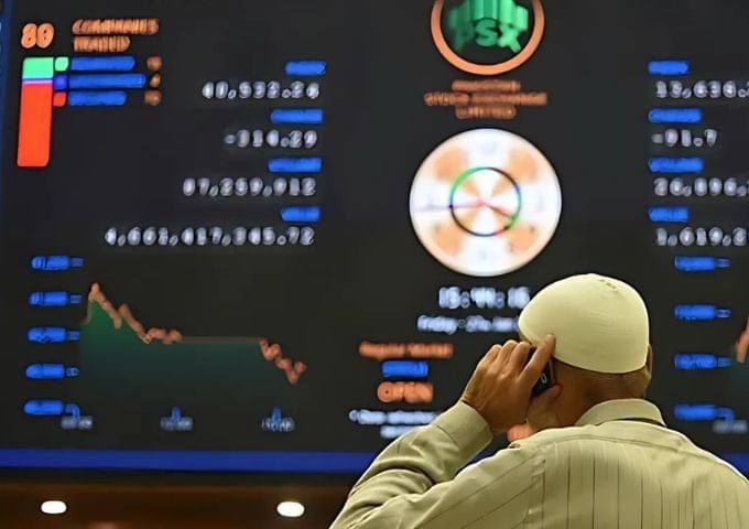 PSX crosses 90,000 mark in record-breaking rally