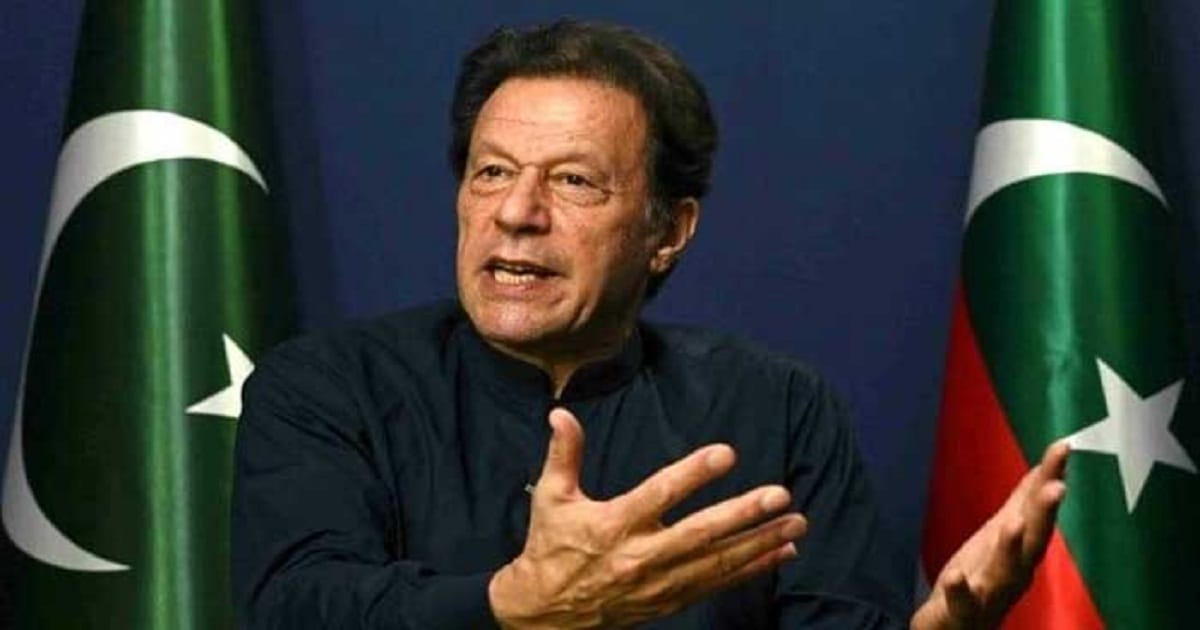 Imran confirms receiving offer to postpone Islamabad protest in return for relief