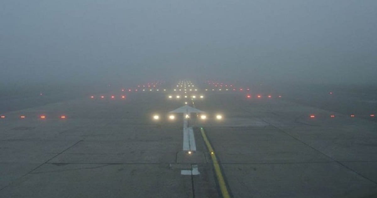 Smog and harsh weather severely disrupt flight schedule across Pakistan