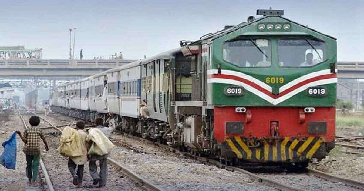 Train service from Quetta suspended, as Balochistan announces 3-day mourning