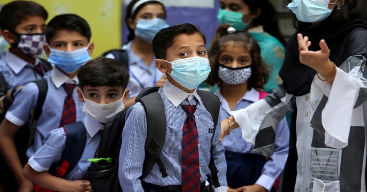 Schools reopen in Punjab as smog improves; Lahore, Multan excluded