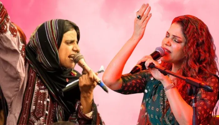 Hadiqa Kiani, Mahrang Baloch shine among BBC 100 Women for 2024