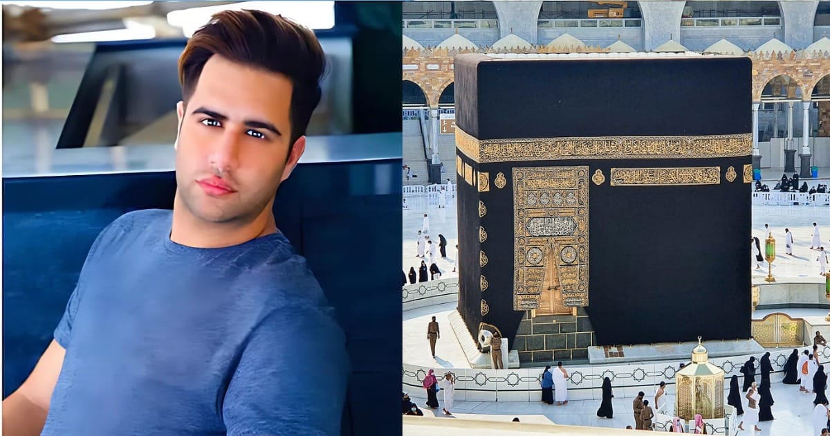 Bigg Boss star Rajiv Adatia shares his heartfelt desire to visit Makkah