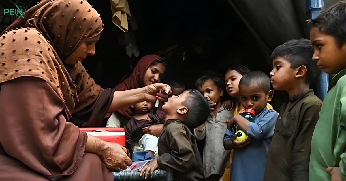 Pakistan has reported three new polio cases, bringing the total to 59 for 2024.