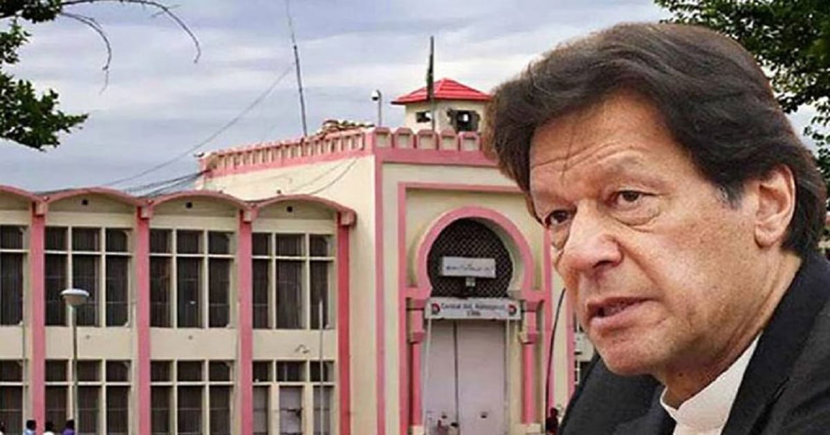 PTI negotiation team ‘granted permission’ to meet Imran Khan at Adiala jail today