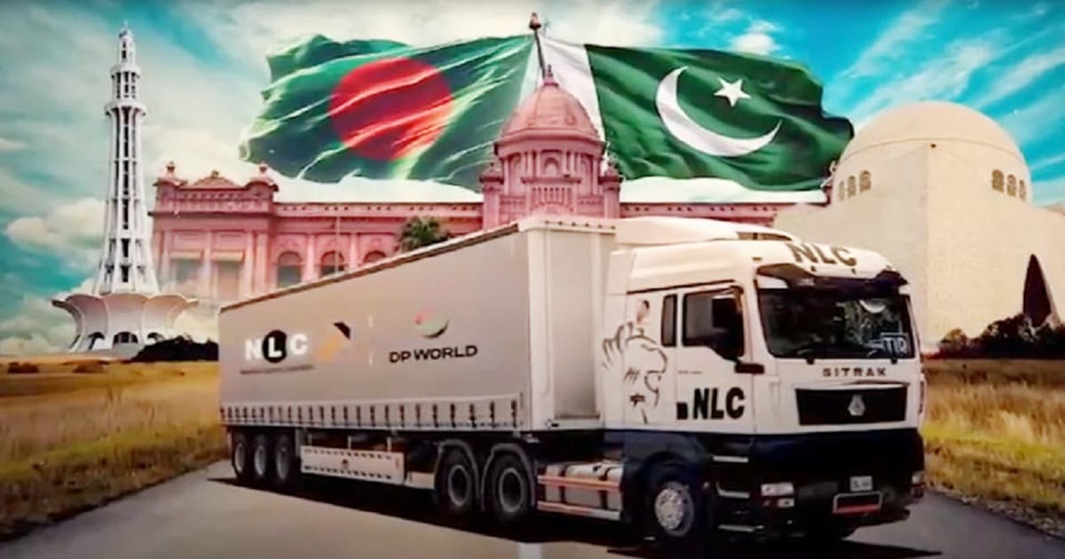 NLC, DP World launch historic shipping route between Karachi, Chittagong