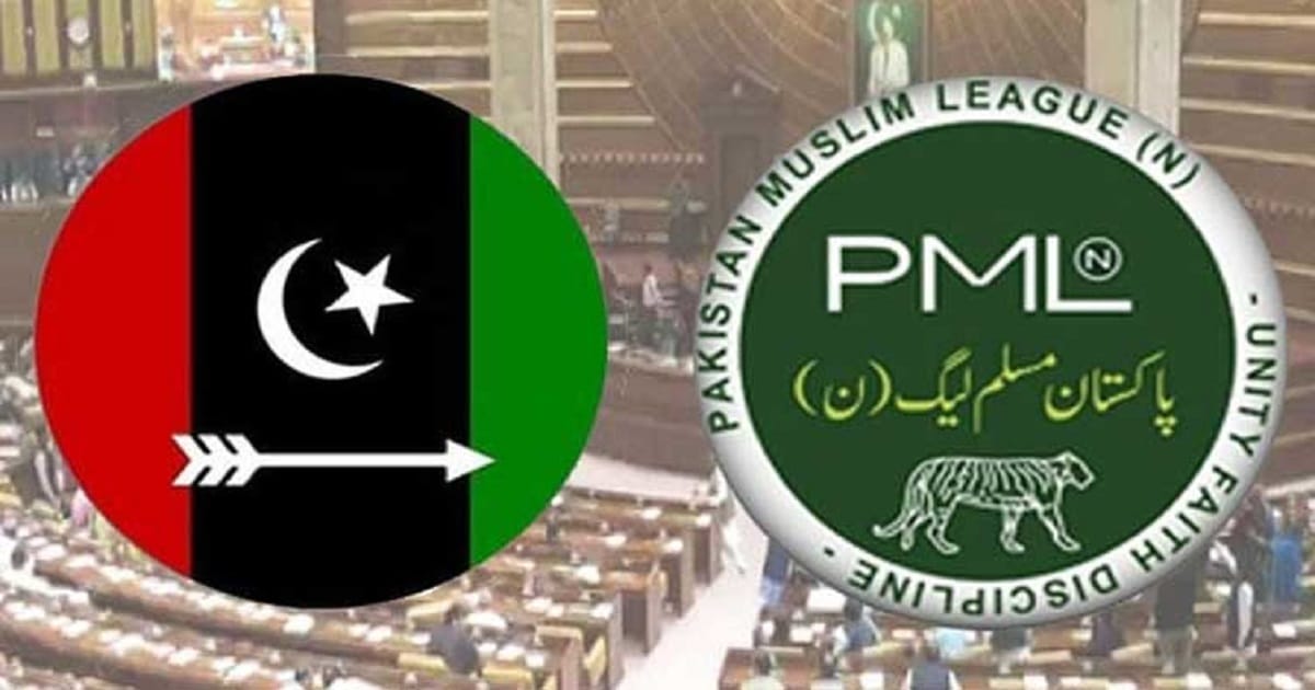 Power sharing in Punjab: PPP-PMLN likely to reach consensus as President, PM talk