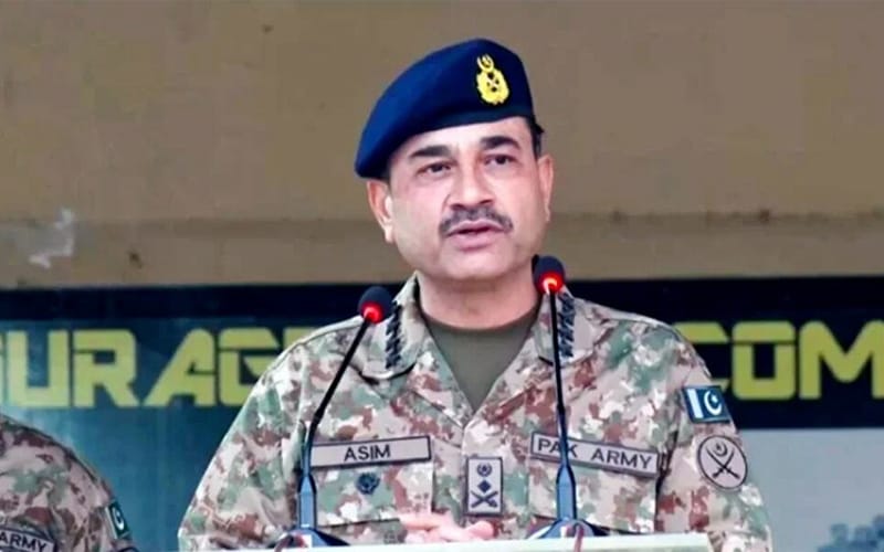 Pakistan Army achieved milestones in 2024 under COAS Asim Munir