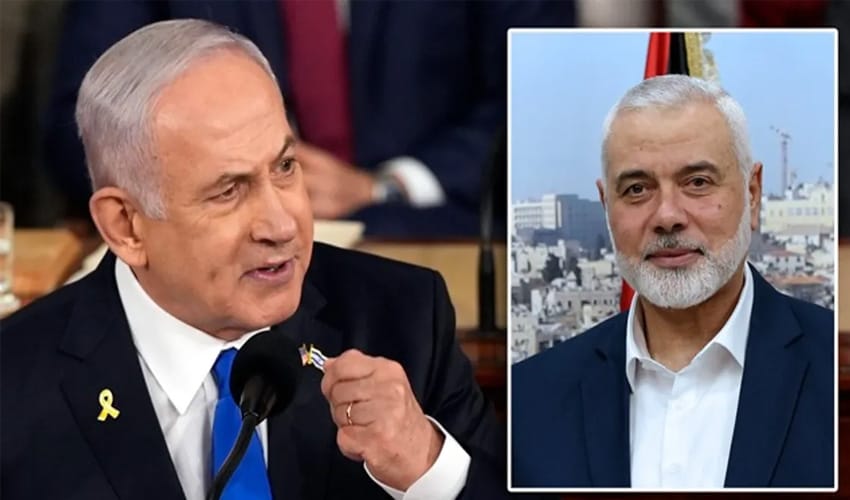 Ismail Haniyeh assassination confirmed by Israel in rare admission