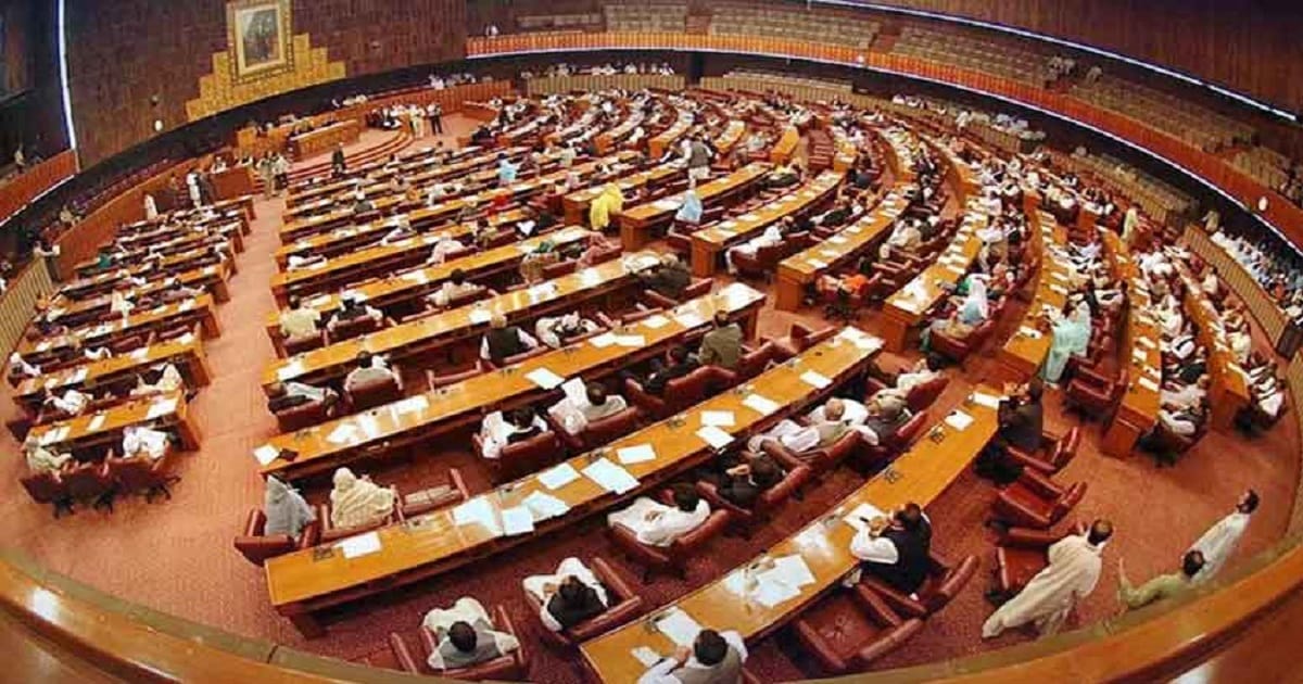 PPP protests PMLN ministers’ absence in National Assembly, walks out