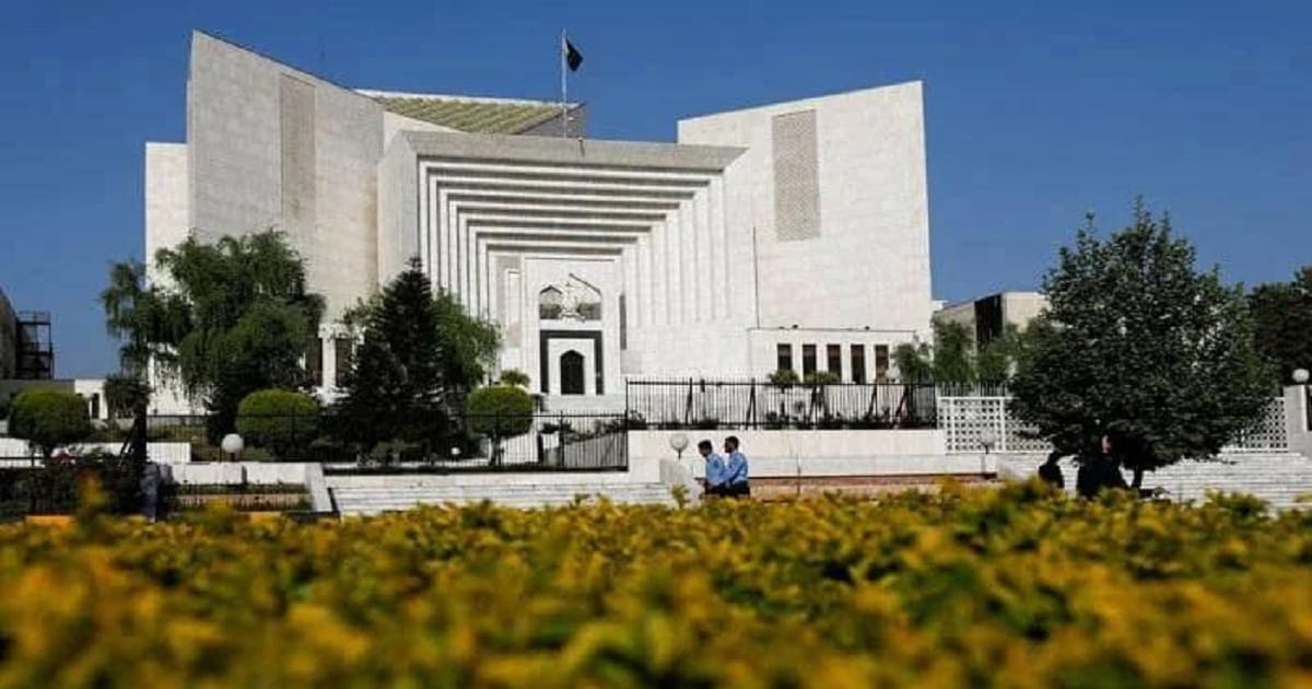 Supreme Court grants military courts permission to announce decisions of civilians