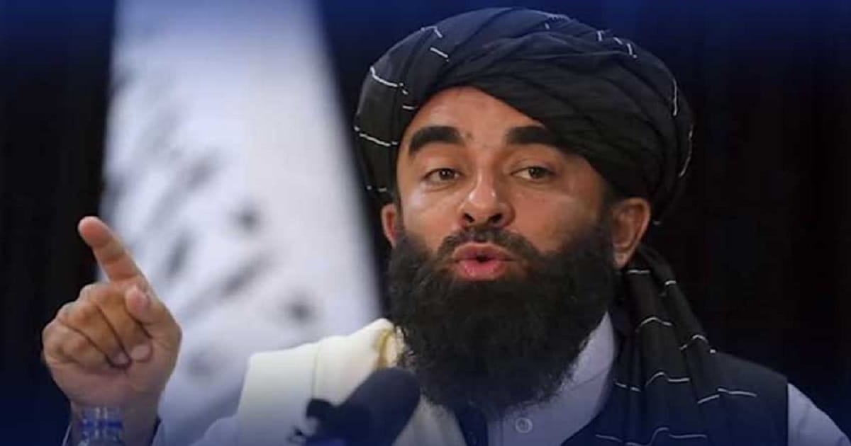 Taliban refuse Trump’s demand to return US weapons