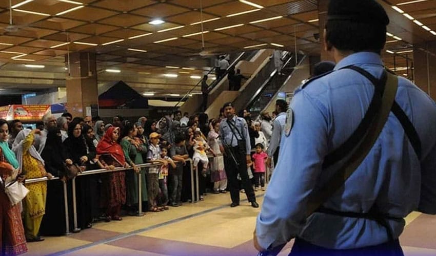 Human trafficking: FIA starts airport monitoring of passengers from 9 districts