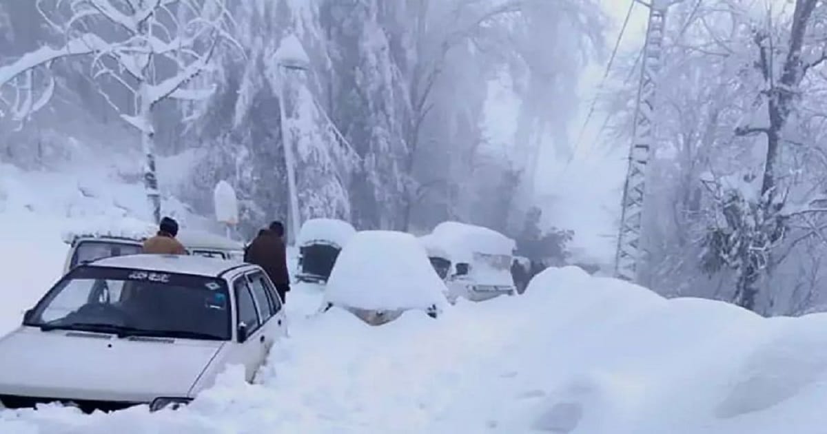 Rain and snowfall continue in Upper Dir