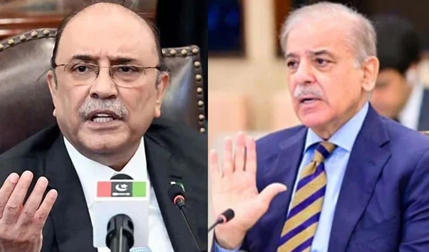 President, PM condemn firing on govt convoy in Lower Kurram