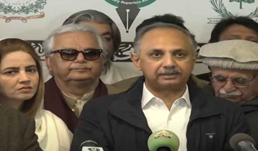 £190m case: PTI vows to challenge verdict, calls it ‘black day’