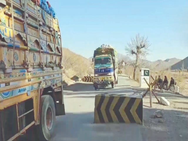 Kurram’s long wait for relief convoy finally ends